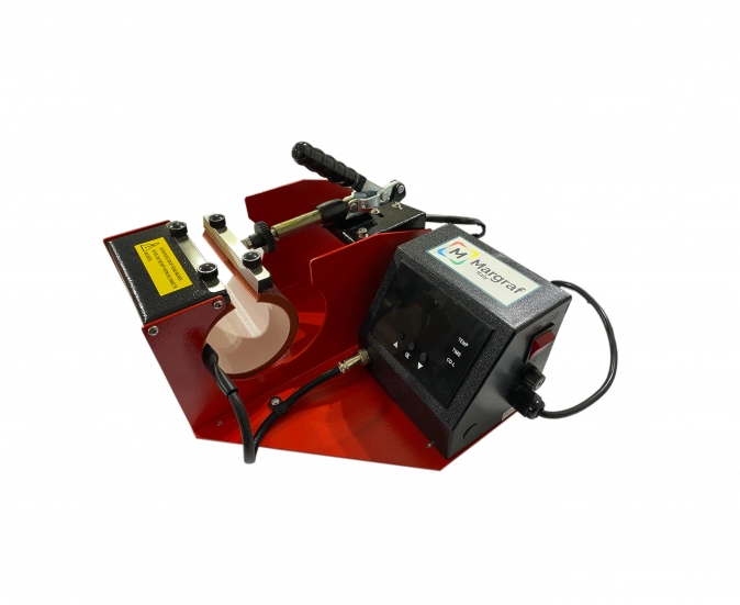 Margraf koppepresse 80mmx120mm