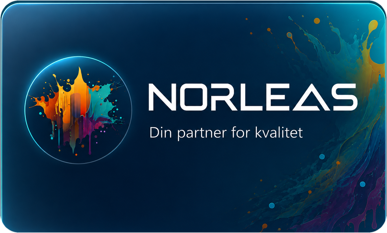 Norleas - Din partner for kvalitet